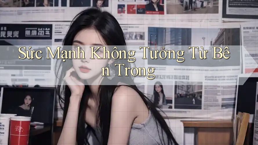 Sức Mạnh Không Tưởng Từ Bên Trong Sức Mạnh Không Tưởng Từ Bên Trong