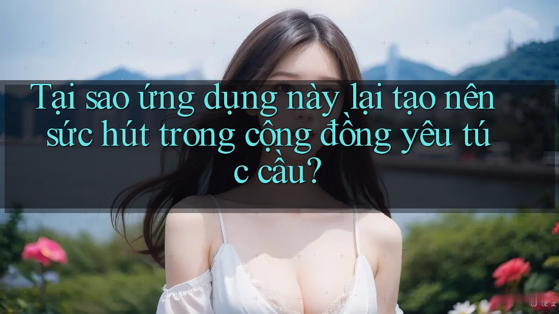 Tại sao ứng dụng này lại tạo nên sức hút trong cộng đồng yêu túc cầu? Tại sao ứng dụng này lại tạo nên sức hút trong cộng đồng yêu túc cầu?