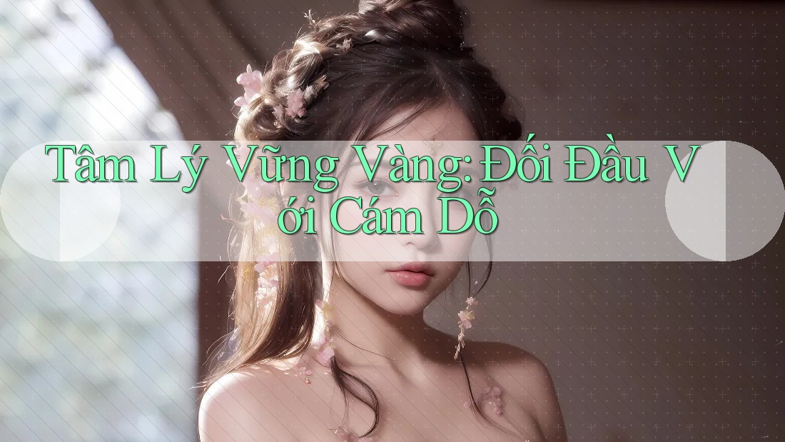 Tâm Lý Vững Vàng: Đối Đầu Với Cám Dỗ Tâm Lý Vững Vàng: Đối Đầu Với Cám Dỗ