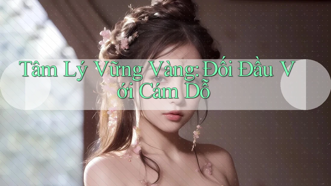 Tâm Lý Vững Vàng: Đối Đầu Với Cám Dỗ Tâm Lý Vững Vàng: Đối Đầu Với Cám Dỗ