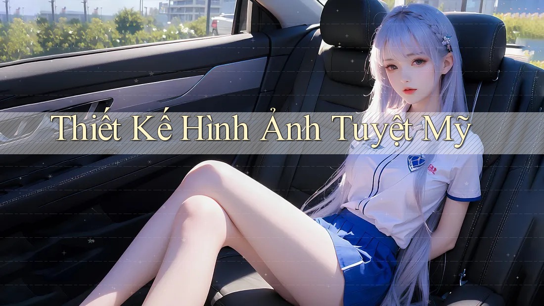 Thiết Kế Hình Ảnh Tuyệt Mỹ