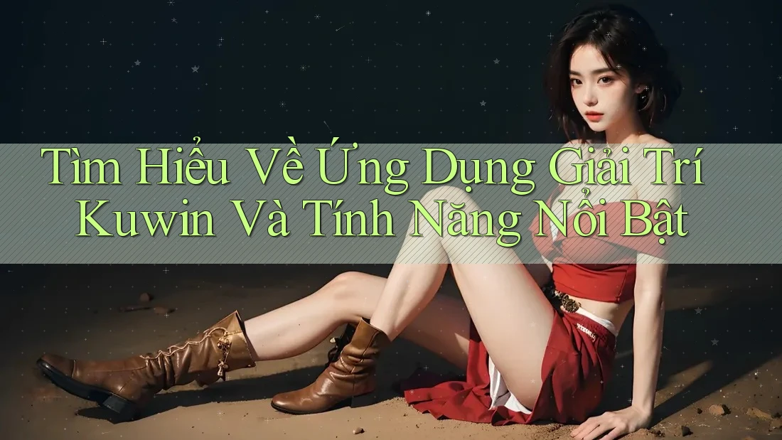 Tìm Hiểu Về Ứng Dụng Giải Trí Kuwin Và Tính Năng Nổi Bật Tìm Hiểu Về Ứng Dụng Giải Trí Kuwin Và Tính Năng Nổi Bật