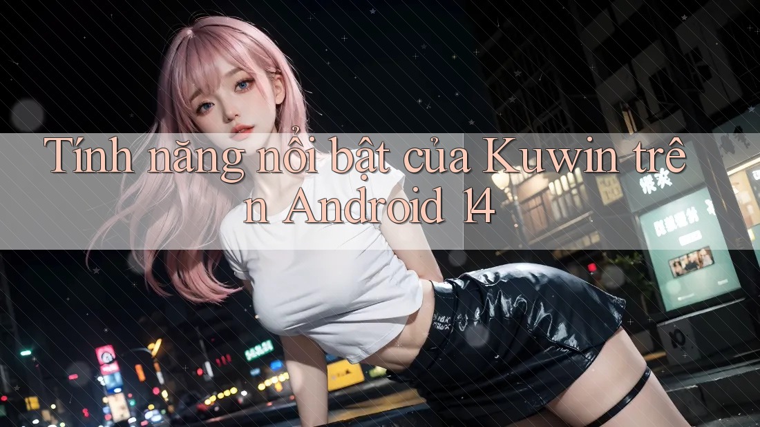 Tính năng nổi bật của Kuwin trên Android 14 Tính năng nổi bật của Kuwin trên Android 14