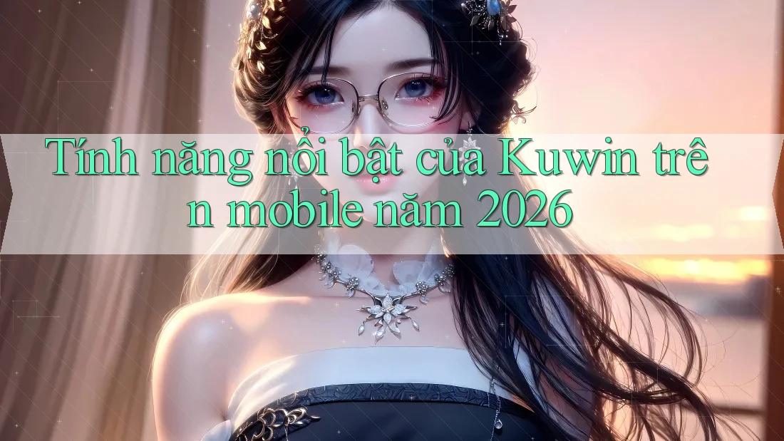 Tính năng nổi bật của Kuwin trên mobile năm 2026 Tính năng nổi bật của Kuwin trên mobile năm 2026