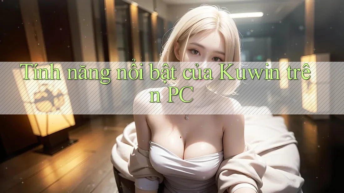 Tính năng nổi bật của Kuwin trên PC Tính năng nổi bật của Kuwin trên PC