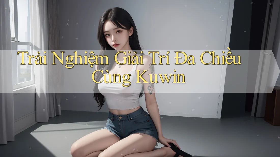 Trải Nghiệm Giải Trí Đa Chiều Cùng Kuwin Trải Nghiệm Giải Trí Đa Chiều Cùng Kuwin