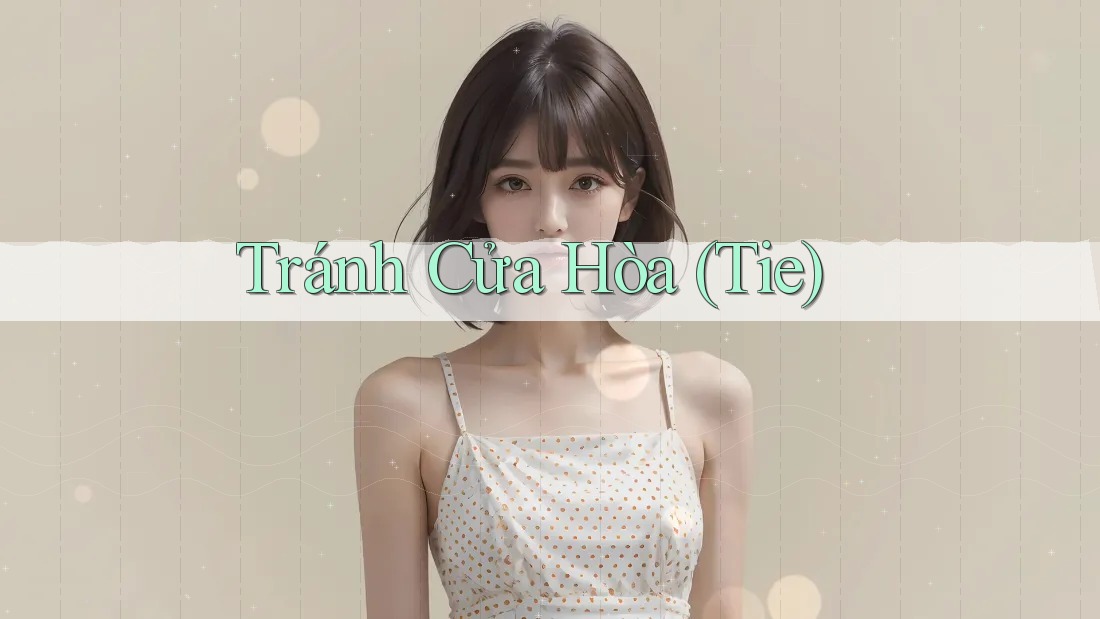 Tránh Cửa Hòa (Tie)